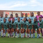 El Club Santos de Doménica Rodríguez cayó por la mínima