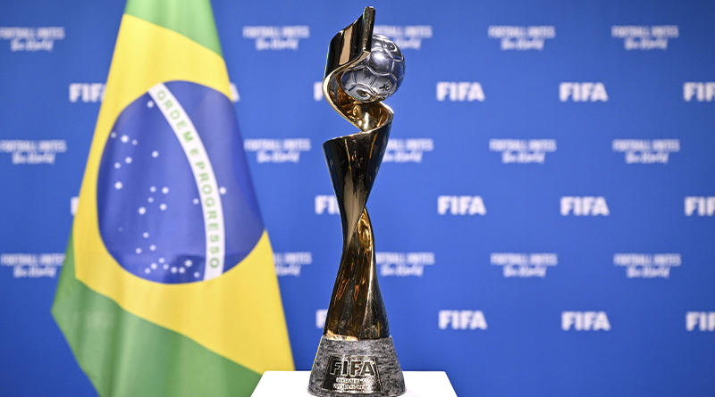 Confirmadas las fechas del Mundial Femenino Brasil 2027