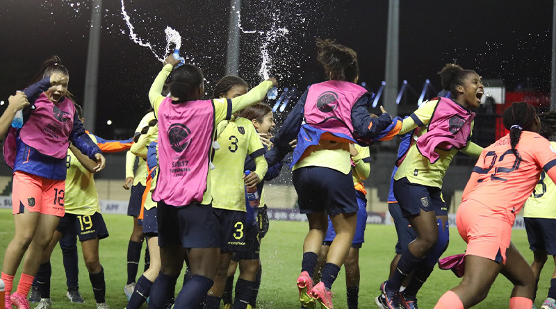 Sorteo Sudamericano Femenino sub 17