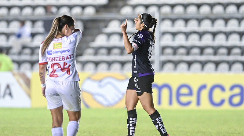 ¡Dragonas imparables! IDV golea 5-0 y se mete en los cuartos de la Libertadores Femenina