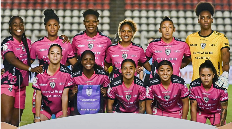 Las Dragonas IDV fueron eliminadas de la Libertadores tras caer ante Ferroviária