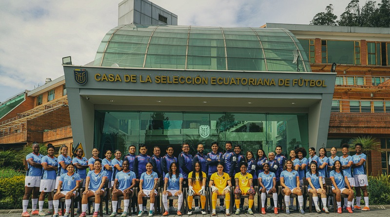 Así se juega la segunda jornada de la Liga de Naciones Femenina