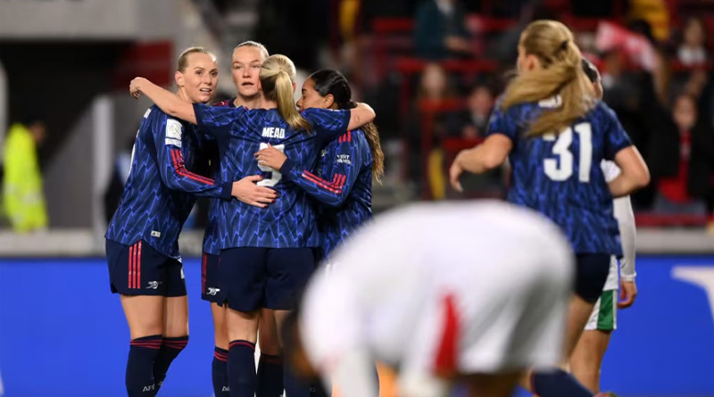 Arsenal arrolla al ASFAR y clasifica a la final