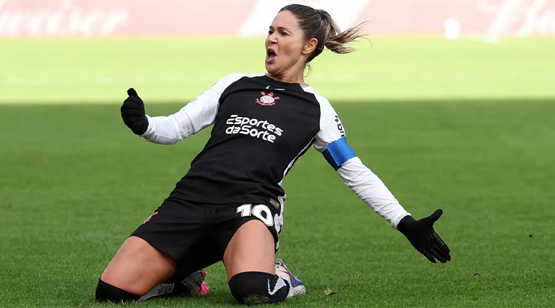 Corinthians a la final de la Copa de Campeonas