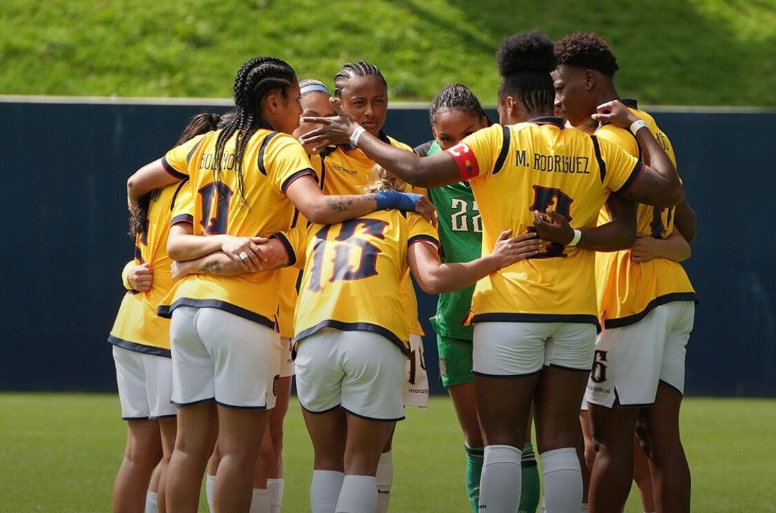 ¿A qué juega Ecuador?