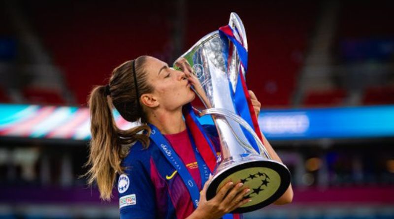 Alexia Putellas deja el Barcelona: el adiós de una leyenda tras 14 años de gloria