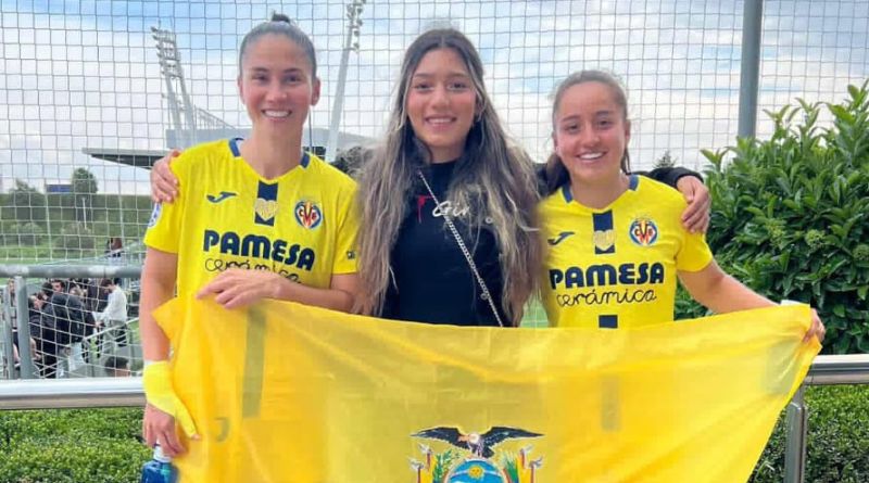 Dana Pesantez y Gigi Moreira van por el ascenso en España