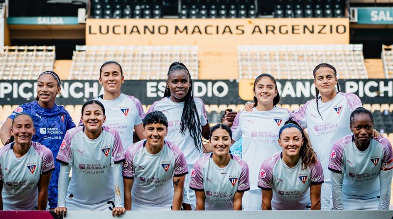 Universidad Católica goleó y Liga de Quito sorprendió en el Monumental