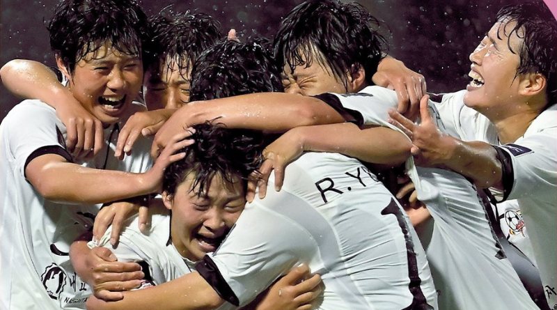 Naegohyang FC elimina al Suwon y jugará la final de la Champions femenina asiática