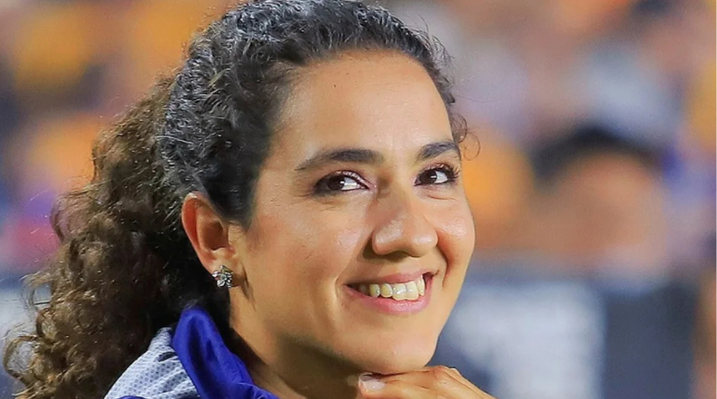 Eva Espejo asumiría la dirección técnica de la Tri femenina
