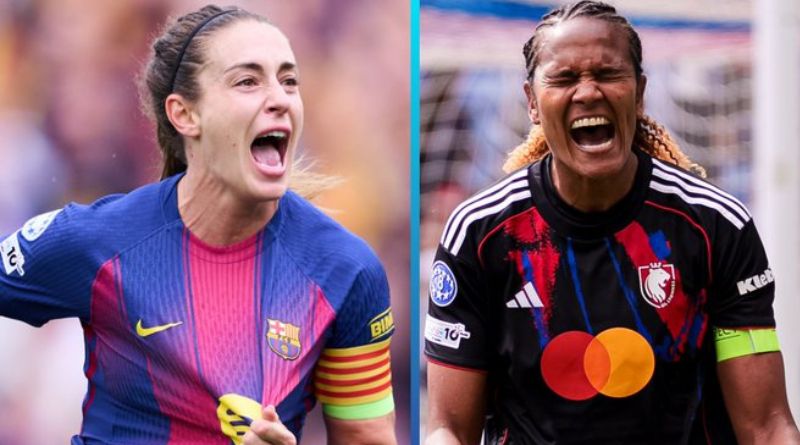 Barcelona y OL Lyonnes van por la gloria europea en Noruega