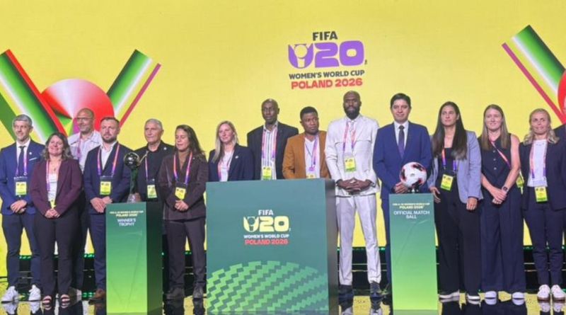 Francia, Ghana y Corea del Sur serán los rivales de Ecuador en el Mundial de Polonia