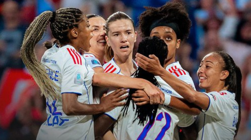 Lyon agranda su leyenda con un histórico triplete en Francia