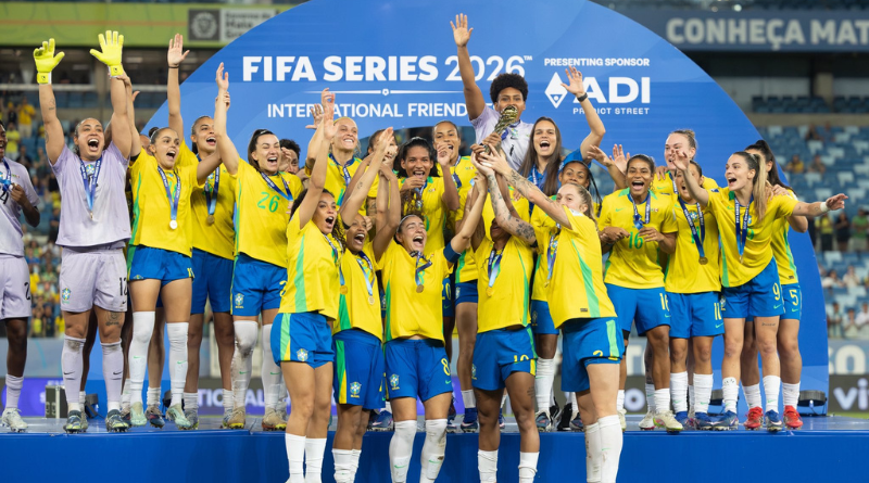 Once selecciones ya tiene su boleto para la Copa Mundial Femenina 2027