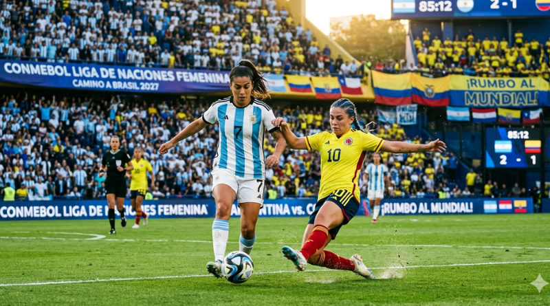 La octava fecha podría comenzar a definir a las clasificadas al Mundial