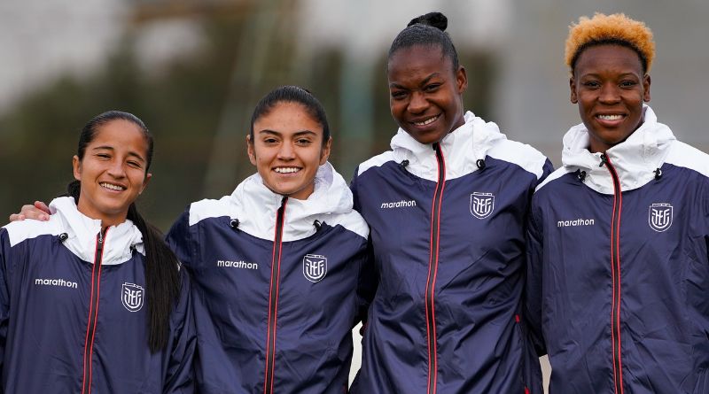 Ecuador visita a Chile con la mira puesta en el Mundial 2027