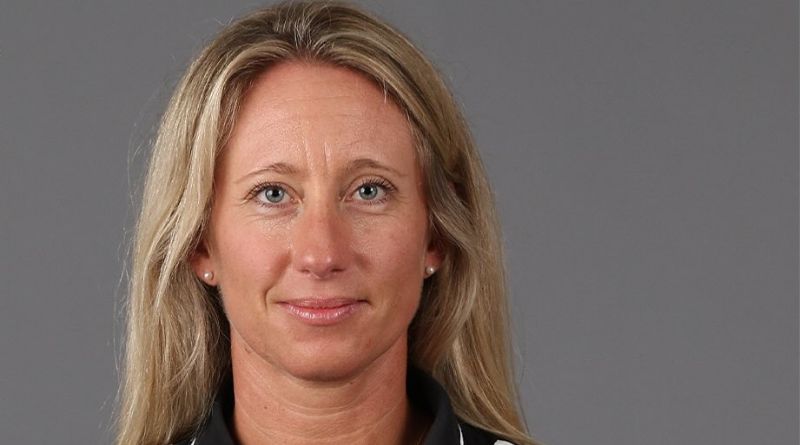 Tori Penso, una trayectoria de récords en el arbitraje internacional