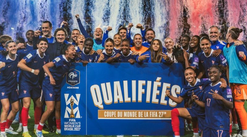 Copa Mundial Femenina 2027: así va la lista de clasificados y repesca