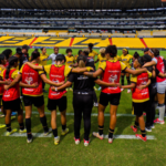 Barcelona SC golea y clasifica a las semifinales de la Superliga Femenina