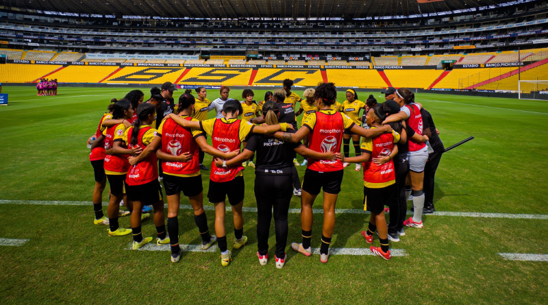 Barcelona SC golea y clasifica a las semifinales de la Superliga Femenina