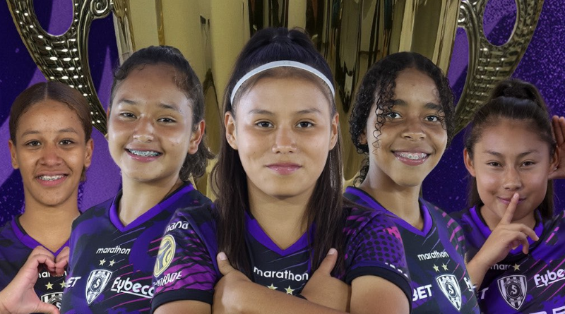 Las Dragonas IDV representarán a Ecuador en la Fiesta Conmebol Evolución 2026