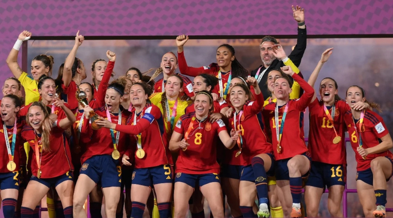 Las reinas del 2023 inspiraron a los nuevos campeones