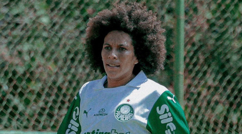 Joselyn Espinales conquista un nuevo título con Palmeiras y sigue haciendo historia en Brasil