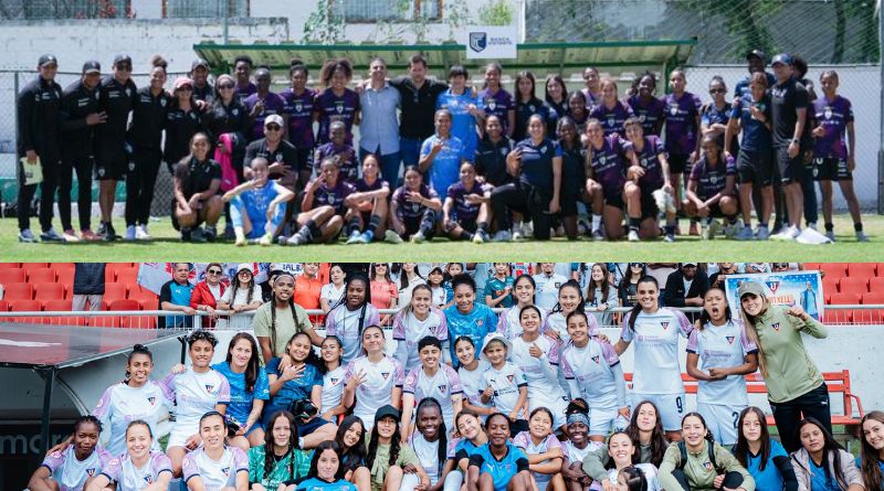 Definidos los playoffs de la Superliga Femenina 2026
