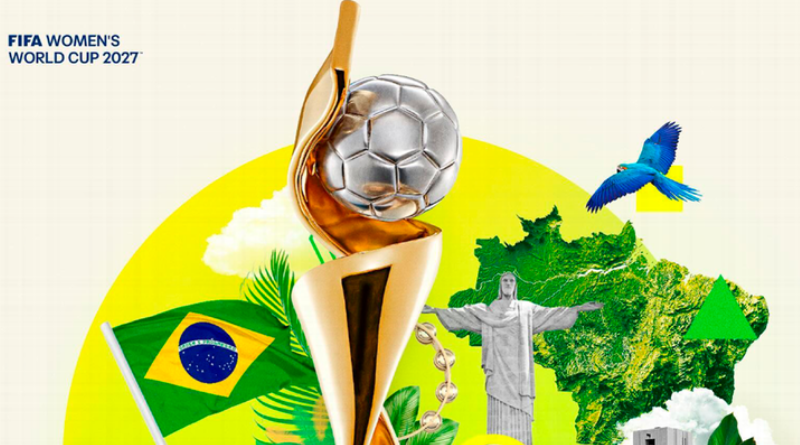 Brasil 2027 presenta su primer tráiler rumbo al Mundial Femenino