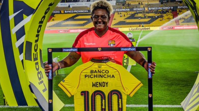 Wendy Villón hace historia: 100 partidos al mando de Barcelona SC Femenino