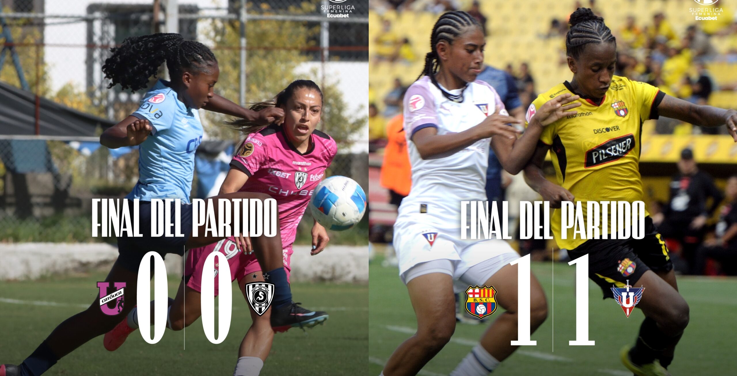 Se juegan las semifinales de la SuperLiga Femenina