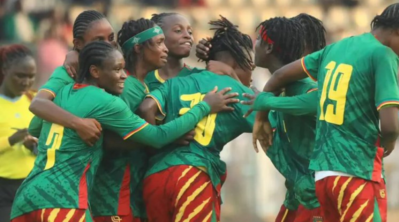 Estas son las selecciones que ya están clasificadas al Mundial Femenino Brasil 2027