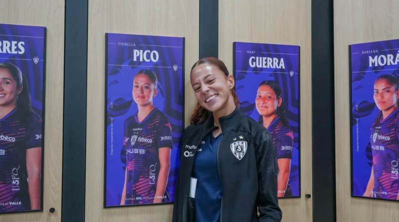 Dragonas IDV apuesta por el futuro del fútbol femenino con nueva infraestructura