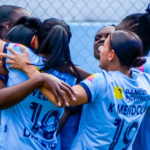 Universidad Católica se instala entre las cuatro mejores de la Superliga Femenina