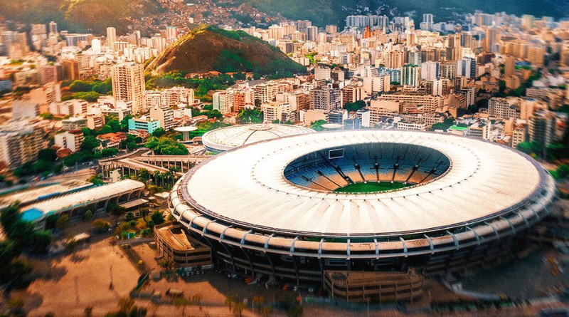 Brasil 2027 ya tiene calendario: el Maracaná será escenario de la gran final