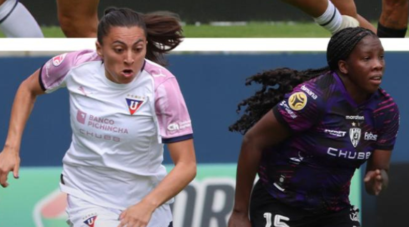 Dragonas IDV y Liga de Quito ya tienen fecha y hora para la gran final